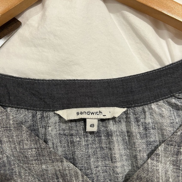 Sandwich dress - Picture 3 of 3